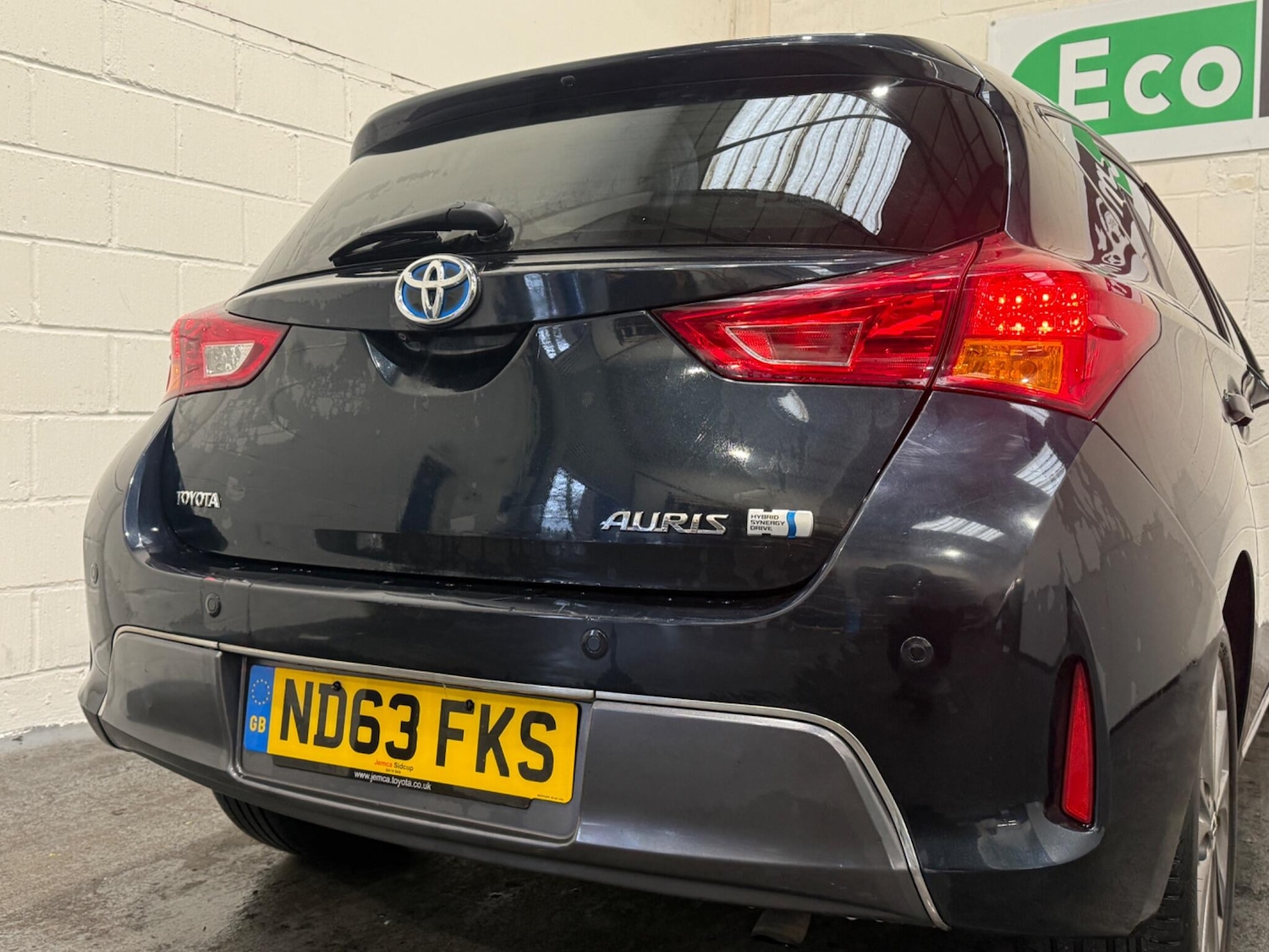 Used Toyota Auris 2013 for sale - 76802490: Photo 11