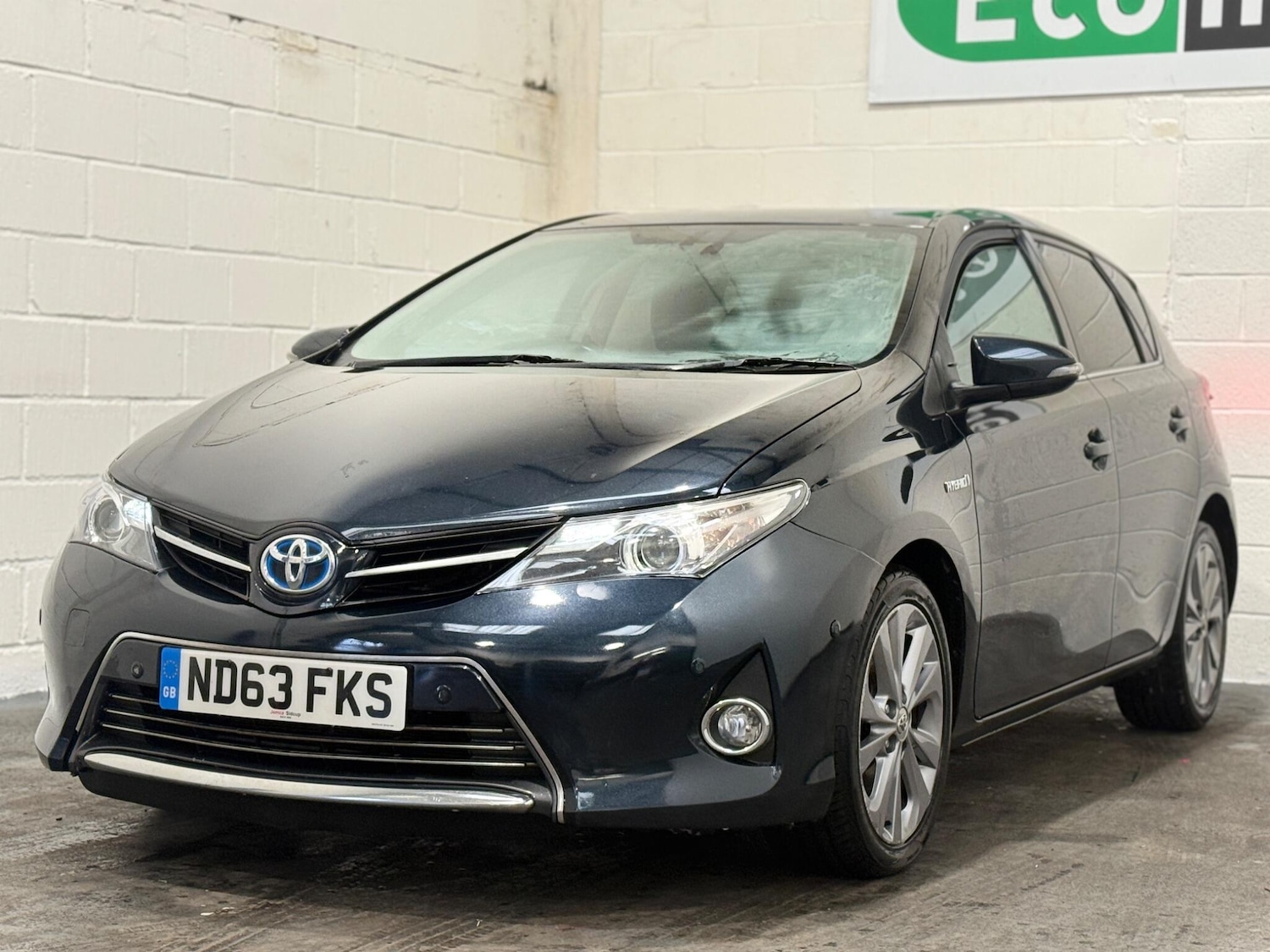 Used Toyota Auris 2013 for sale - 76802490: Photo 3