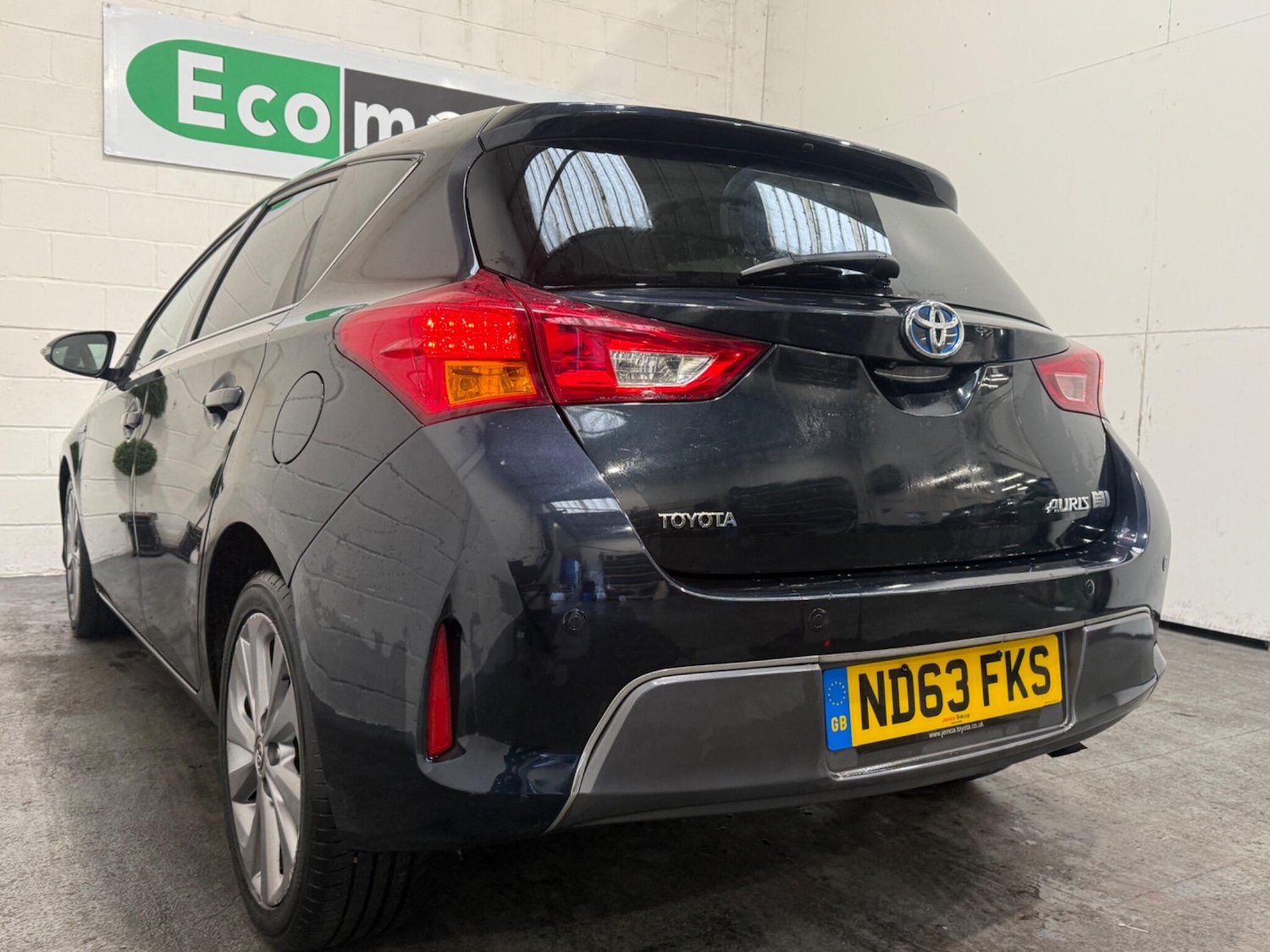 Used Toyota Auris 2013 for sale - 76802490: Photo 4