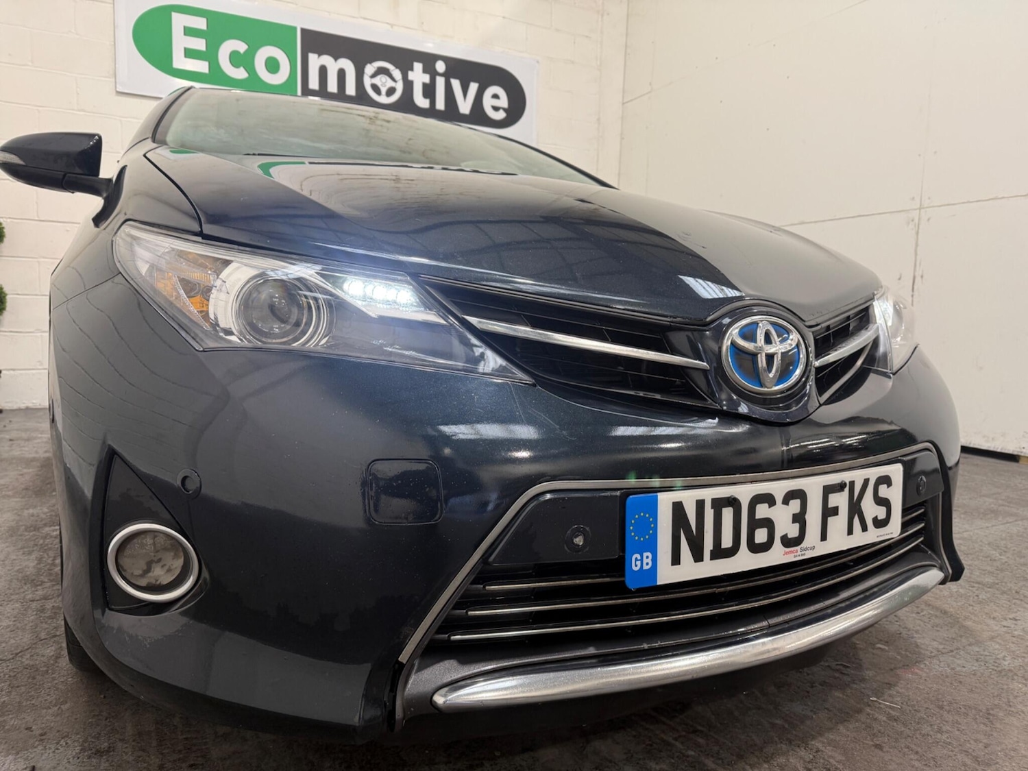 Used Toyota Auris 2013 for sale - 76802490: Photo 43
