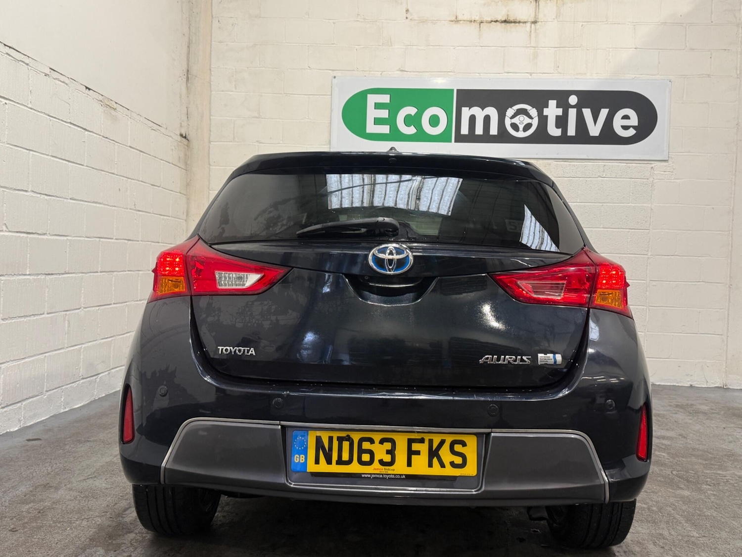 Used Toyota Auris 2013 for sale - 76802490: Photo 9