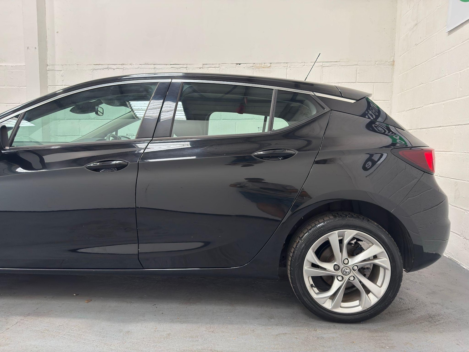 Used Vauxhall Astra 2018 for sale - 76094306: Photo 11