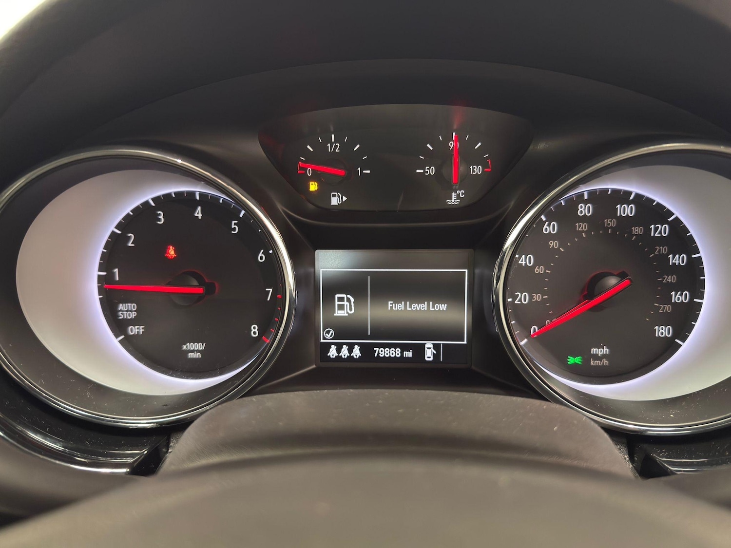Used Vauxhall Astra 2018 for sale - 76094306: Photo 30