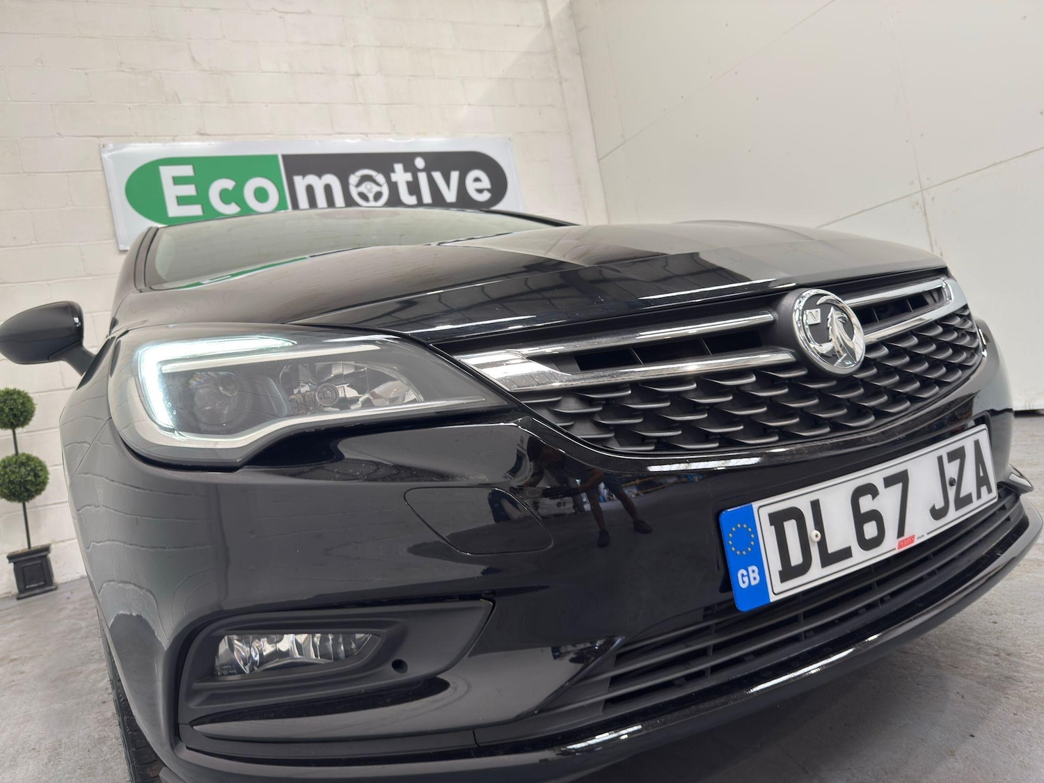 Used Vauxhall Astra 2018 for sale - 76094306: Photo 5