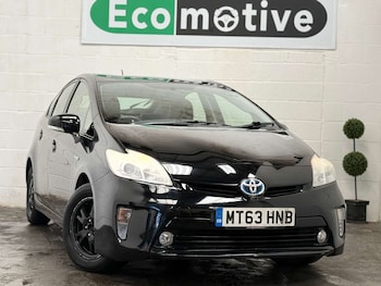Used Toyota Prius 2013 for sale - 79315175: Photo