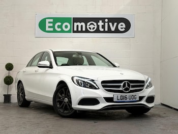 Used Mercedes-Benz C-Class 2016 for sale - 75670492: Photo