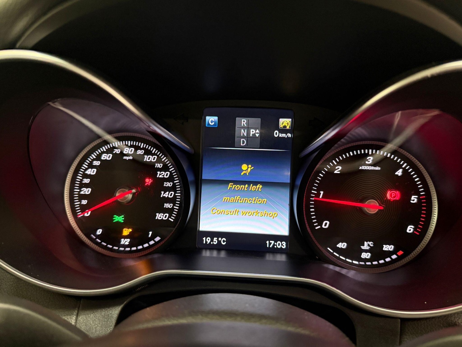Vehicle 30