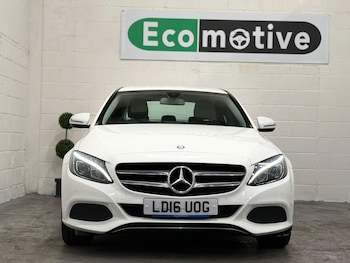Used Mercedes-Benz C-Class 2016 for sale - 75670492: Photo