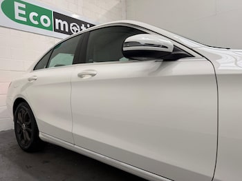 Used Mercedes-Benz C-Class 2016 for sale - 75670492: Photo