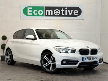 2016 (66) - 1.5 118i Sport Euro 6 (s/s) 5dr
