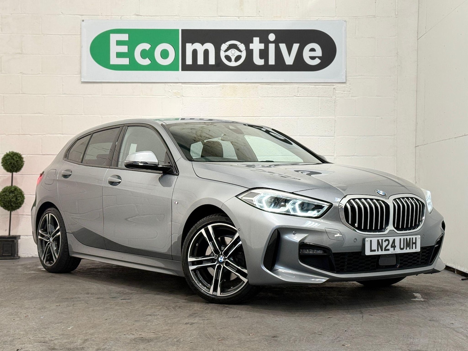Used BMW 1 Series 2024 for sale - 76349593: Photo 1