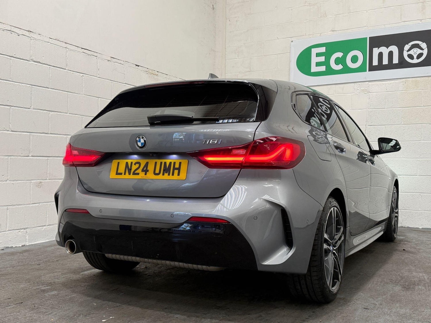 Used BMW 1 Series 2024 for sale - 76349593: Photo 11
