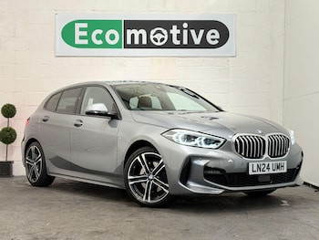 2024 (24) - 118i [136] M Sport 5dr Step Auto [LCP]