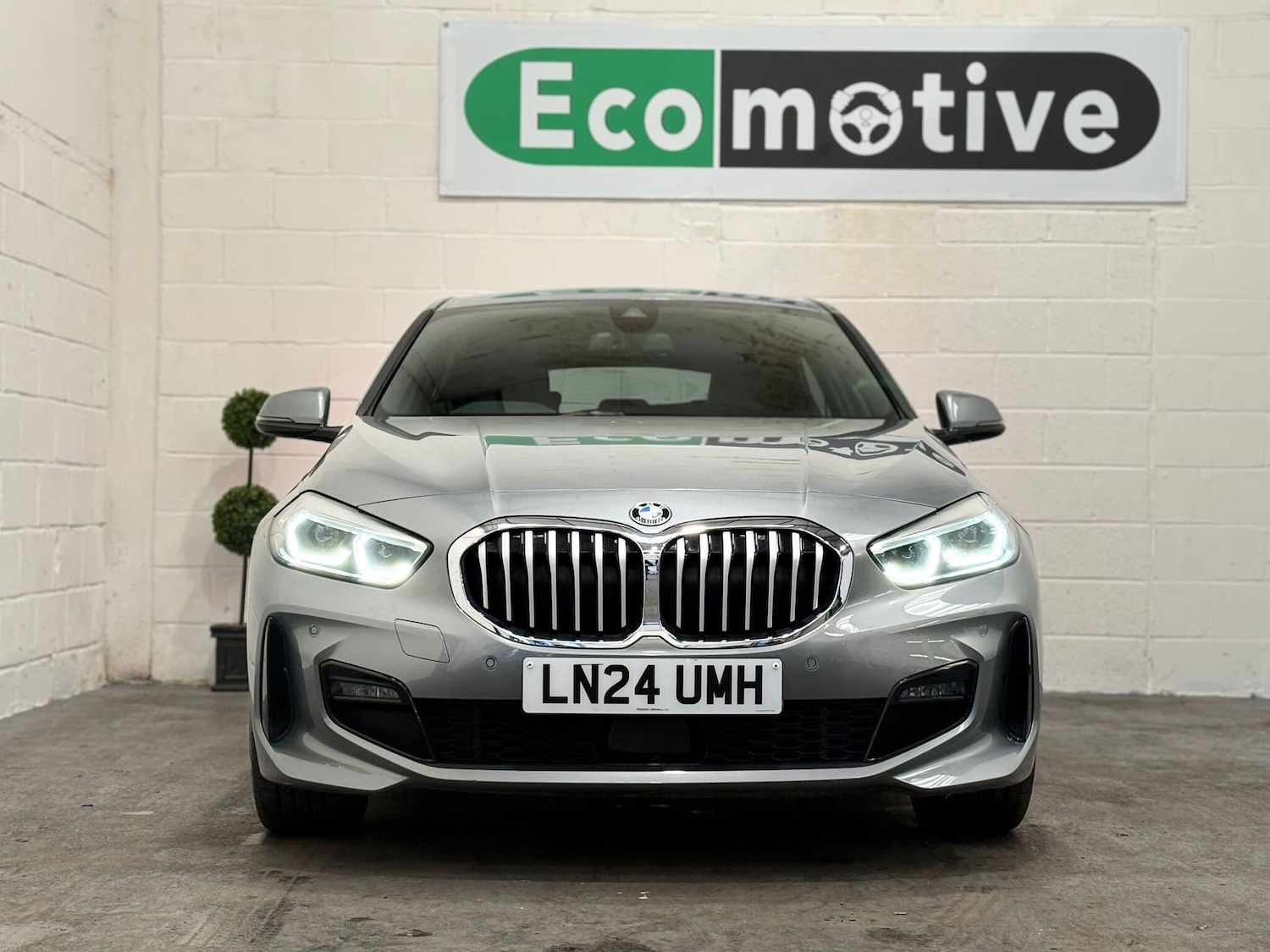 Used BMW 1 Series 2024 for sale - 76349593: Photo 2