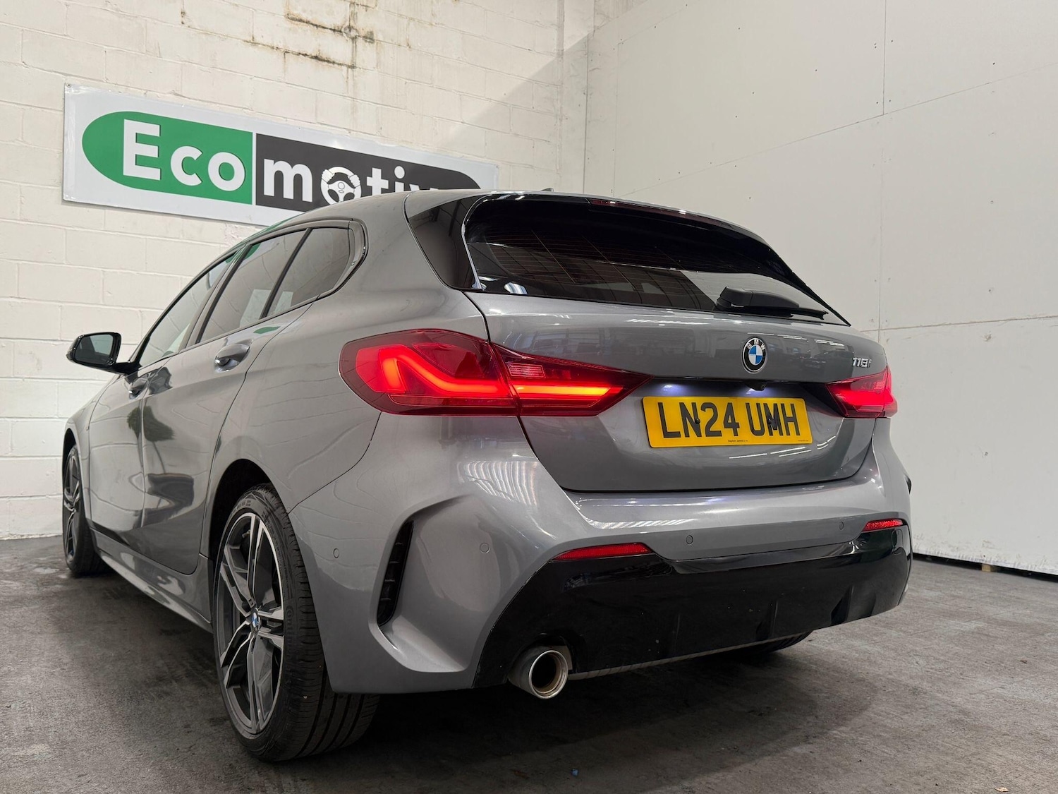 Used BMW 1 Series 2024 for sale - 76349593: Photo 3