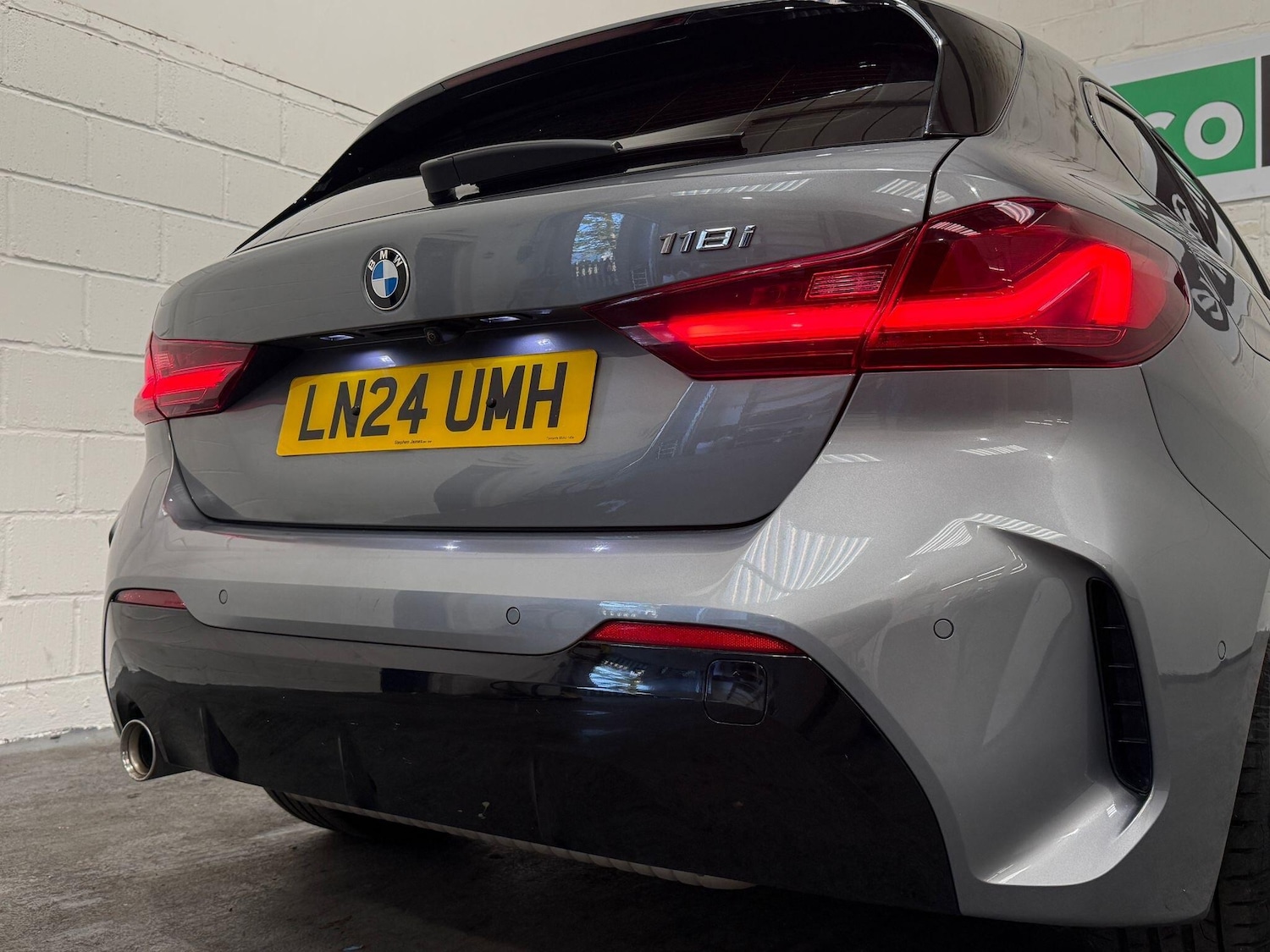 Used BMW 1 Series 2024 for sale - 76349593: Photo 35