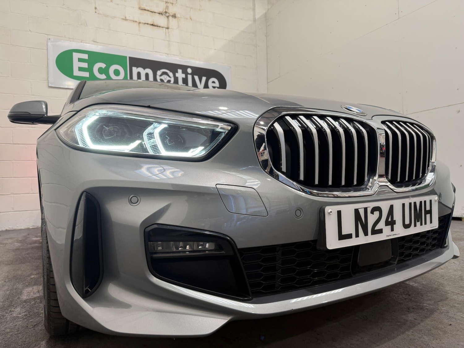 Used BMW 1 Series 2024 for sale - 76349593: Photo 39
