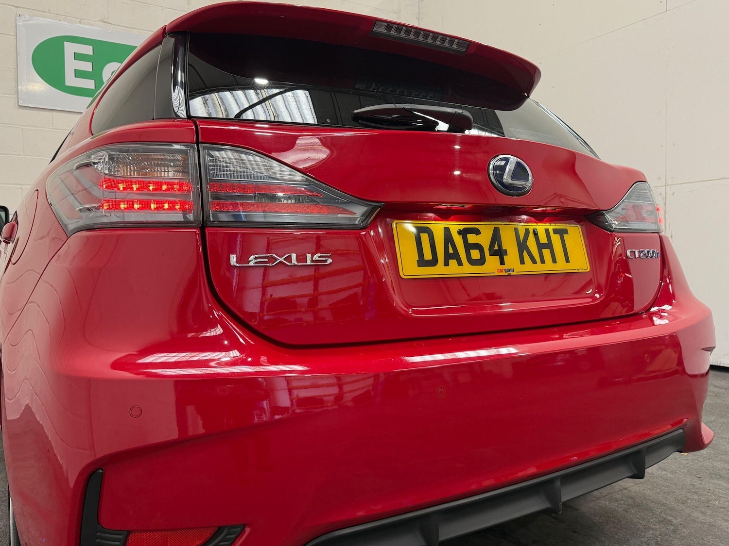 Used Lexus CT 2014 for sale - 76152871: Photo 13