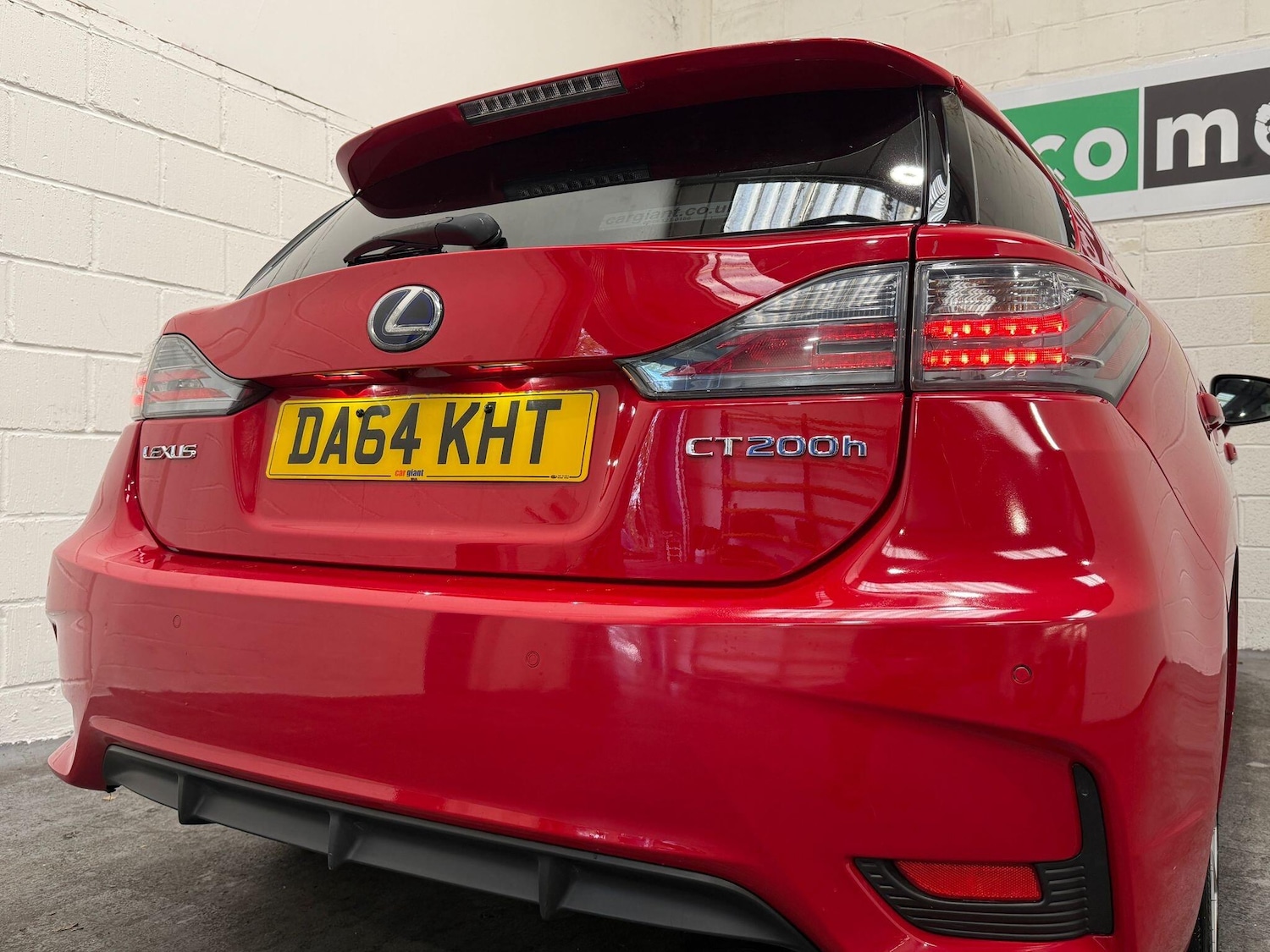 Used Lexus CT 2014 for sale - 76152871: Photo 15