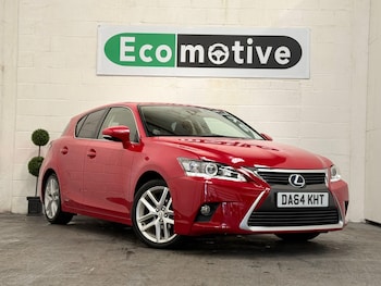 Used Lexus CT 2014 for sale - 76152871: Photo