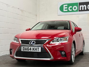 Used Lexus CT 2014 for sale - 76152871: Photo
