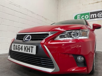 Used Lexus CT 2014 for sale - 76152871: Photo