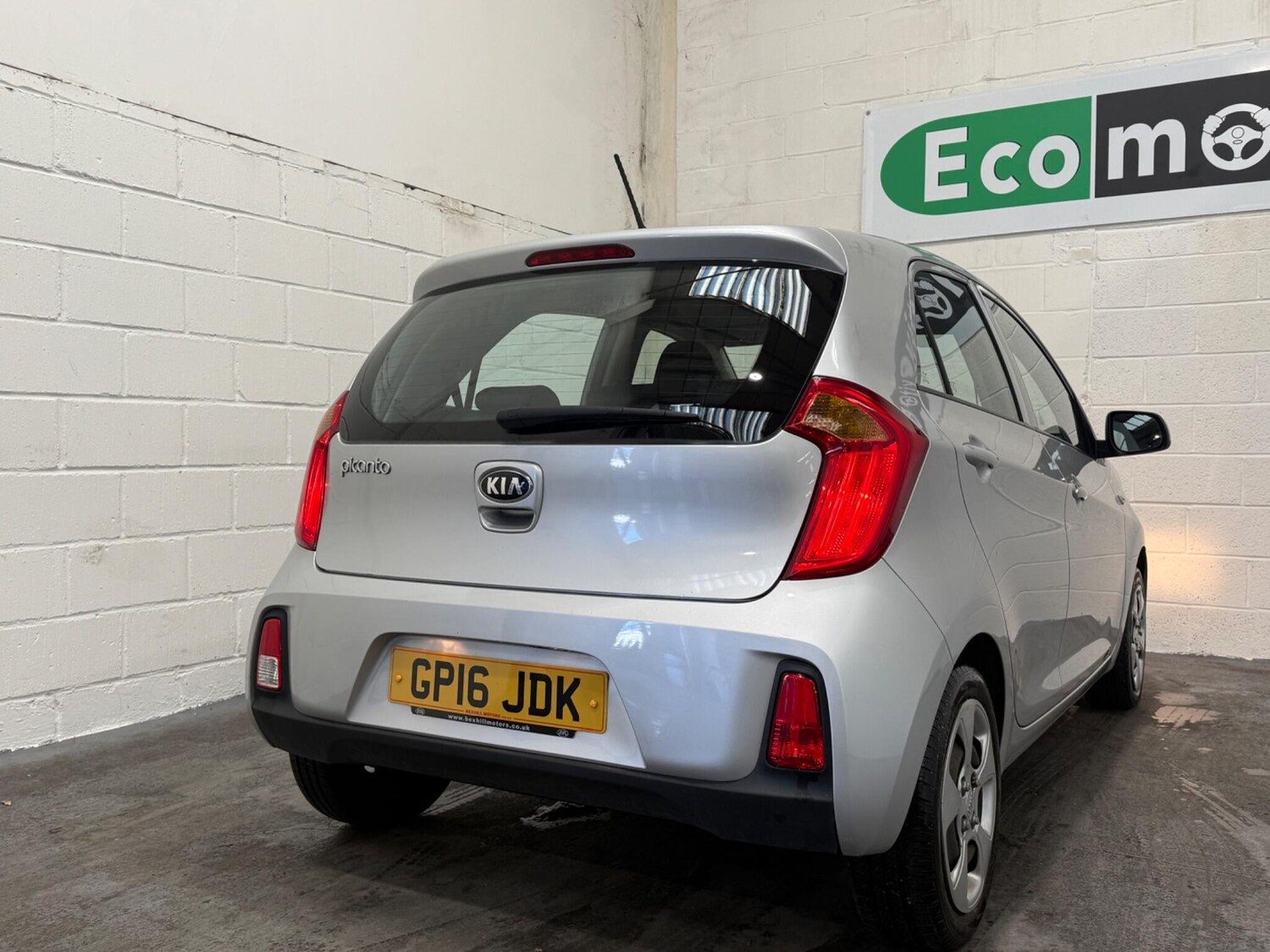 Used Kia Picanto 2016 for sale - 78148317: Photo 13