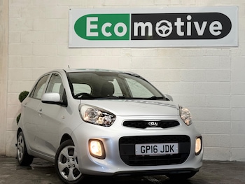 Used Kia Picanto 2016 for sale - 78148317: Photo