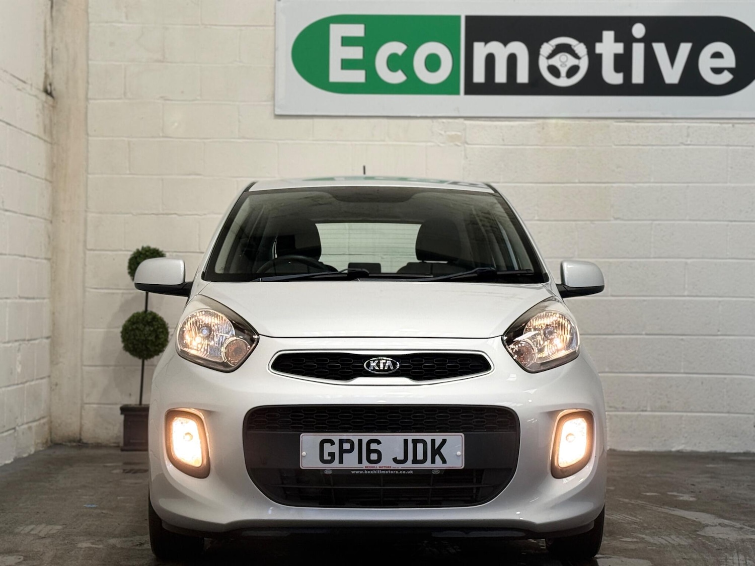 Used Kia Picanto 2016 for sale - 78148317: Photo 2