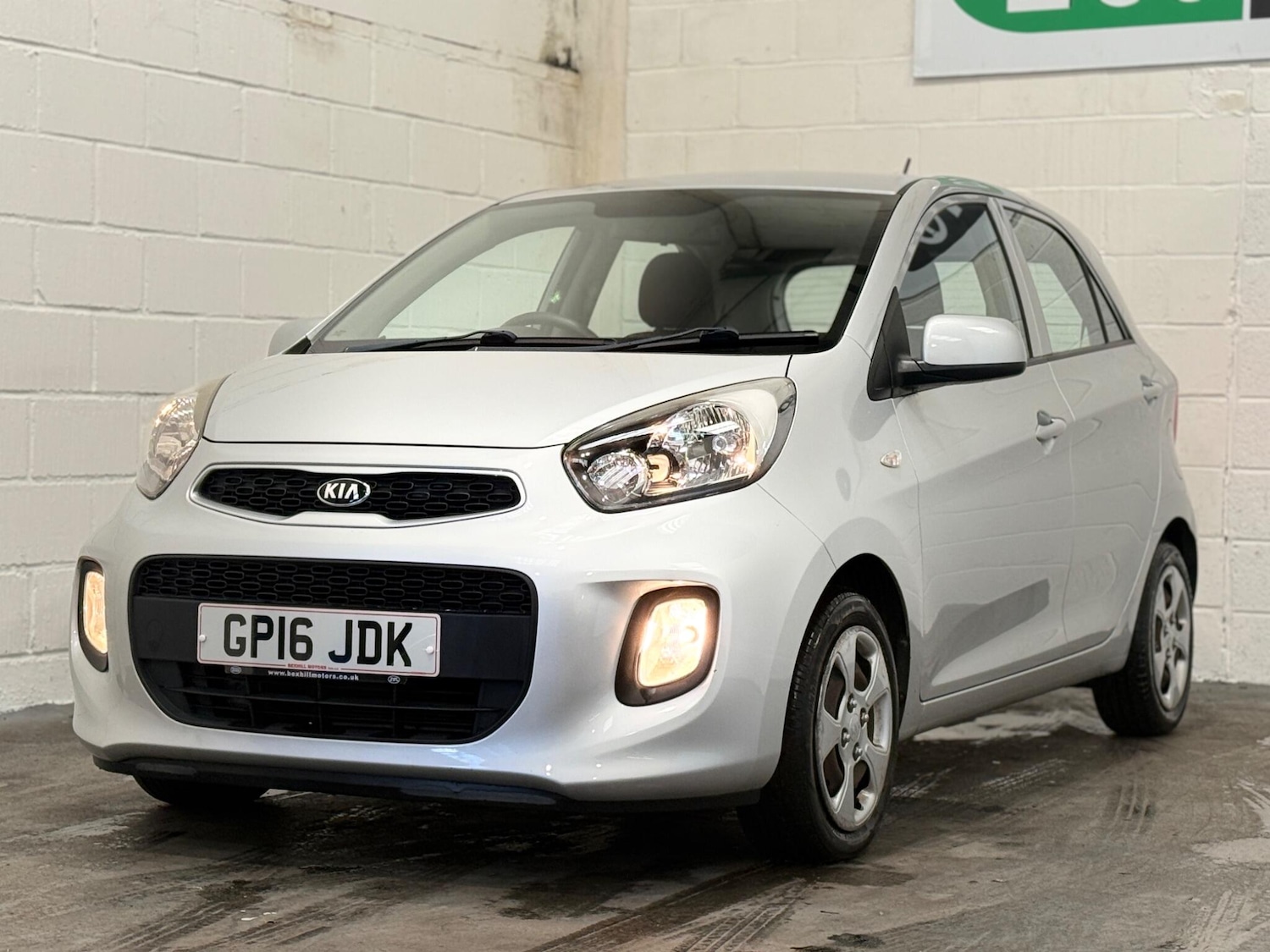 Used Kia Picanto 2016 for sale - 78148317: Photo 3