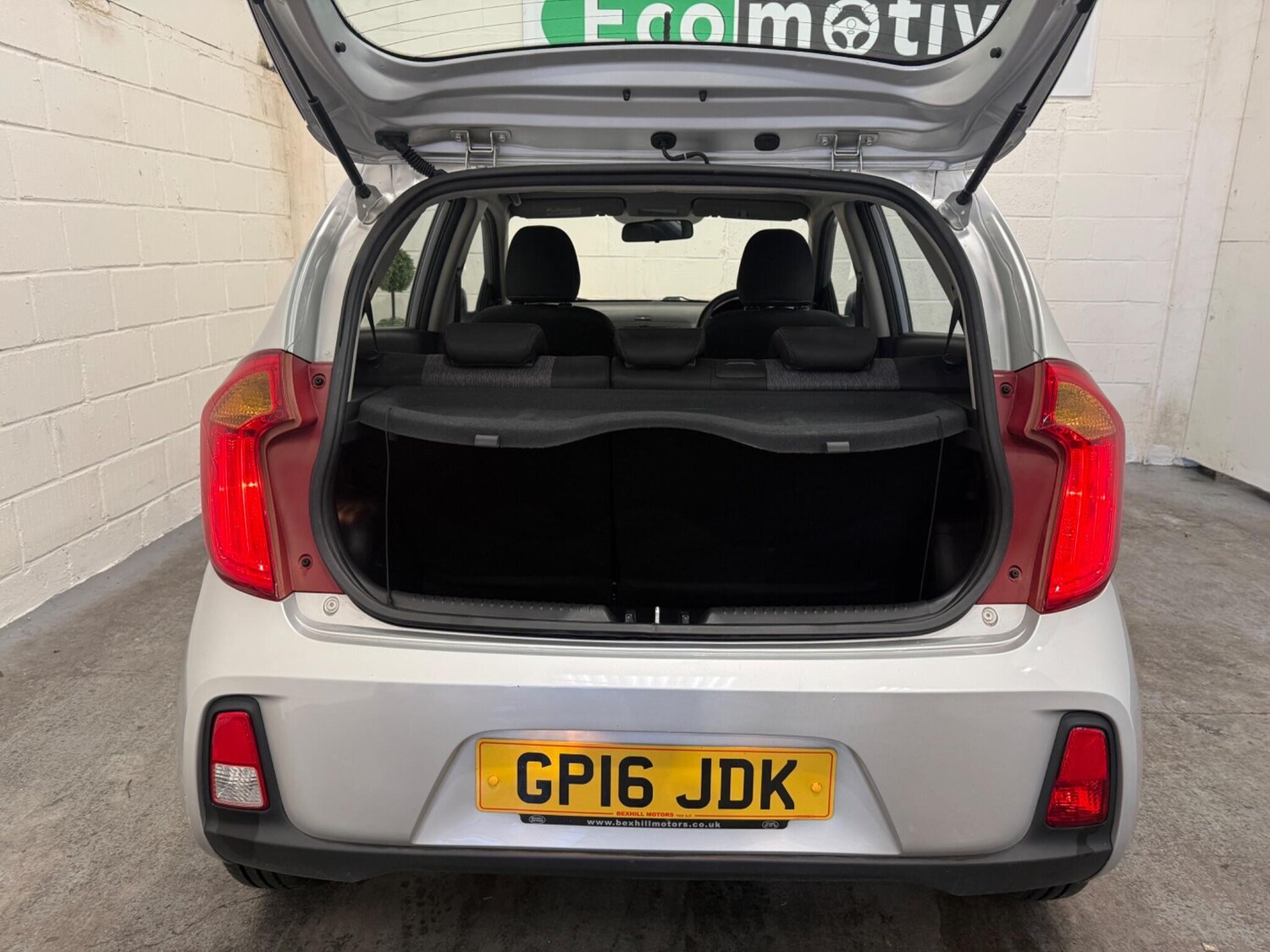 Used Kia Picanto 2016 for sale - 78148317: Photo 32