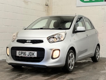 Used Kia Picanto 2016 for sale - 78148317: Photo