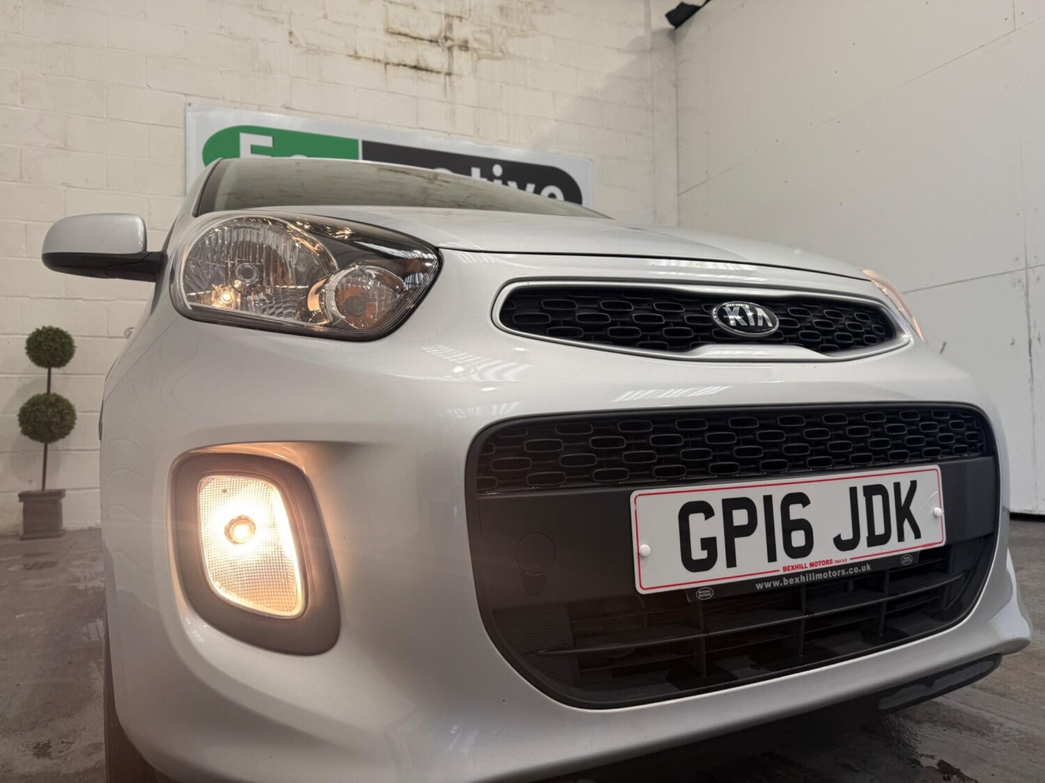 Used Kia Picanto 2016 for sale - 78148317: Photo 40