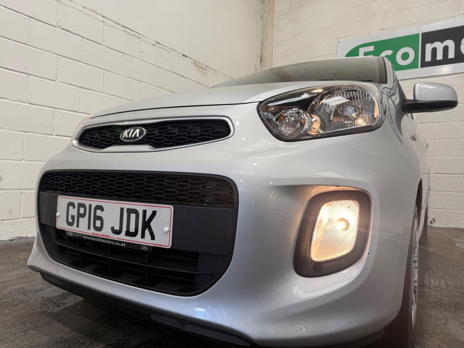 Used Kia Picanto 2016 for sale - 78148317: Photo 41