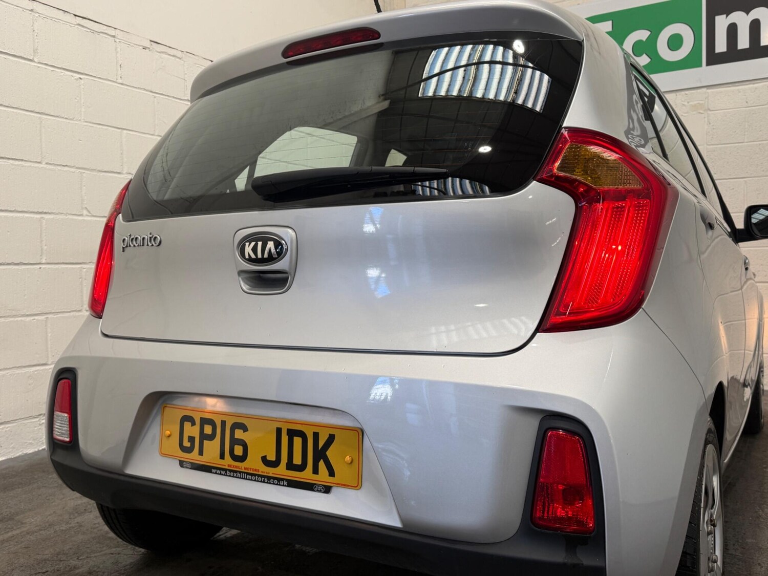 Used Kia Picanto 2016 for sale - 78148317: Photo 45