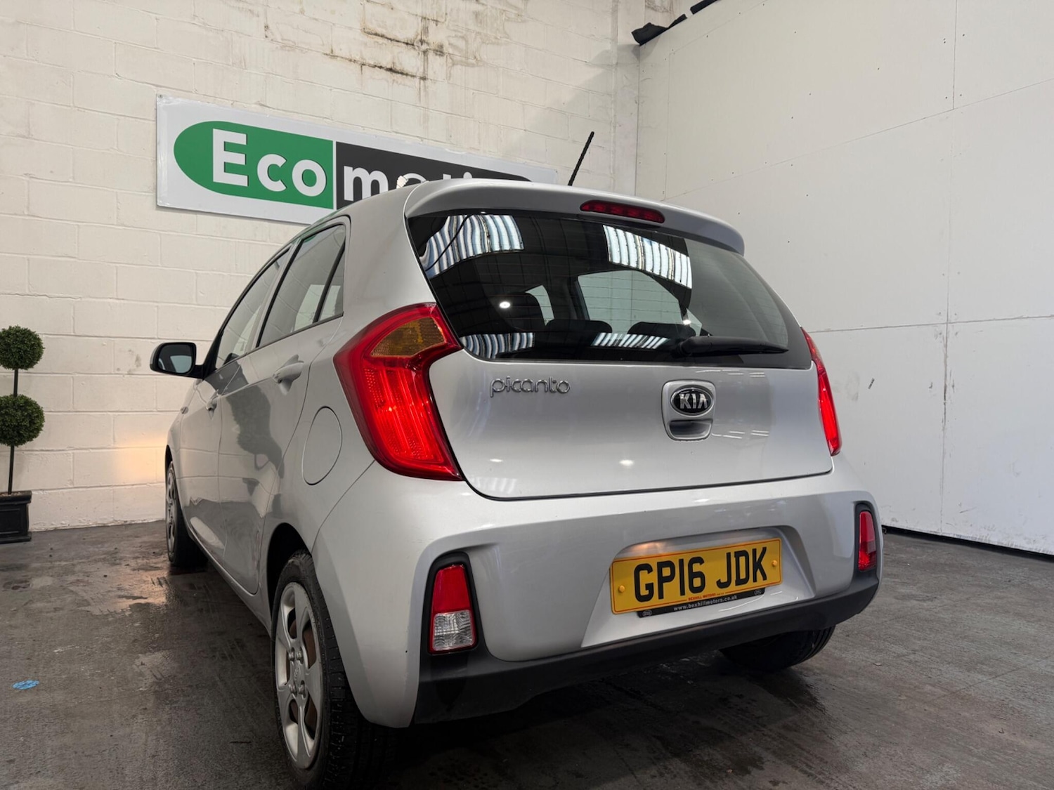 Used Kia Picanto 2016 for sale - 78148317: Photo 5