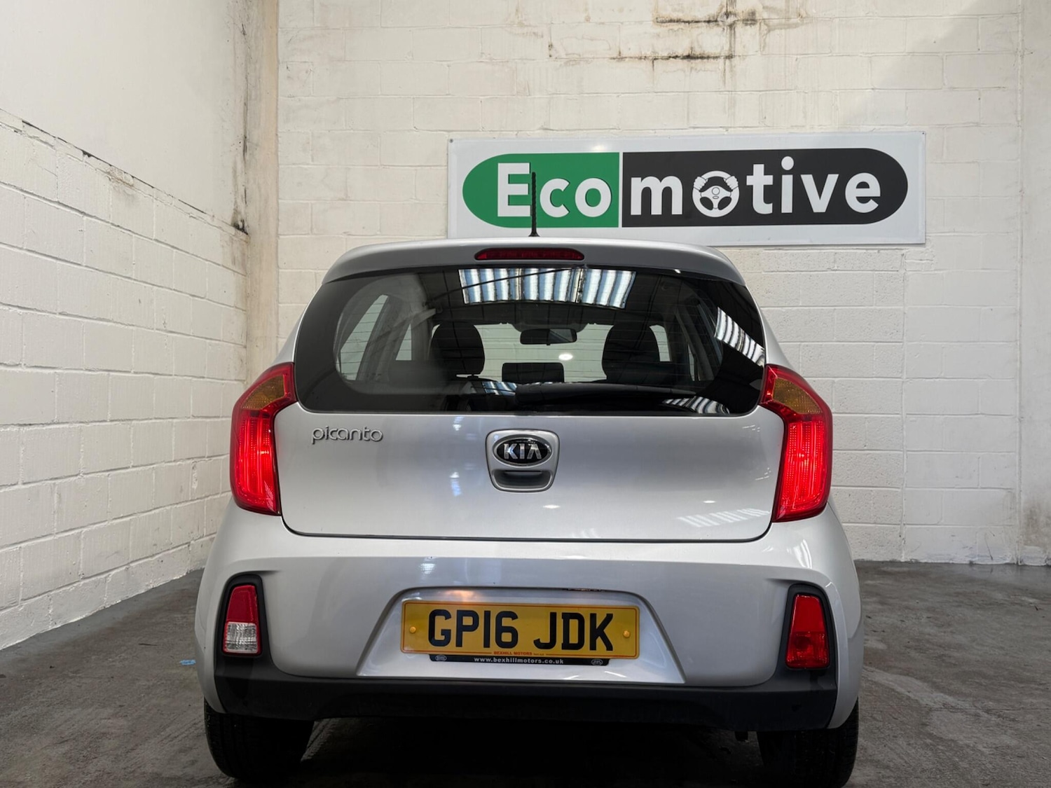 Used Kia Picanto 2016 for sale - 78148317: Photo 9