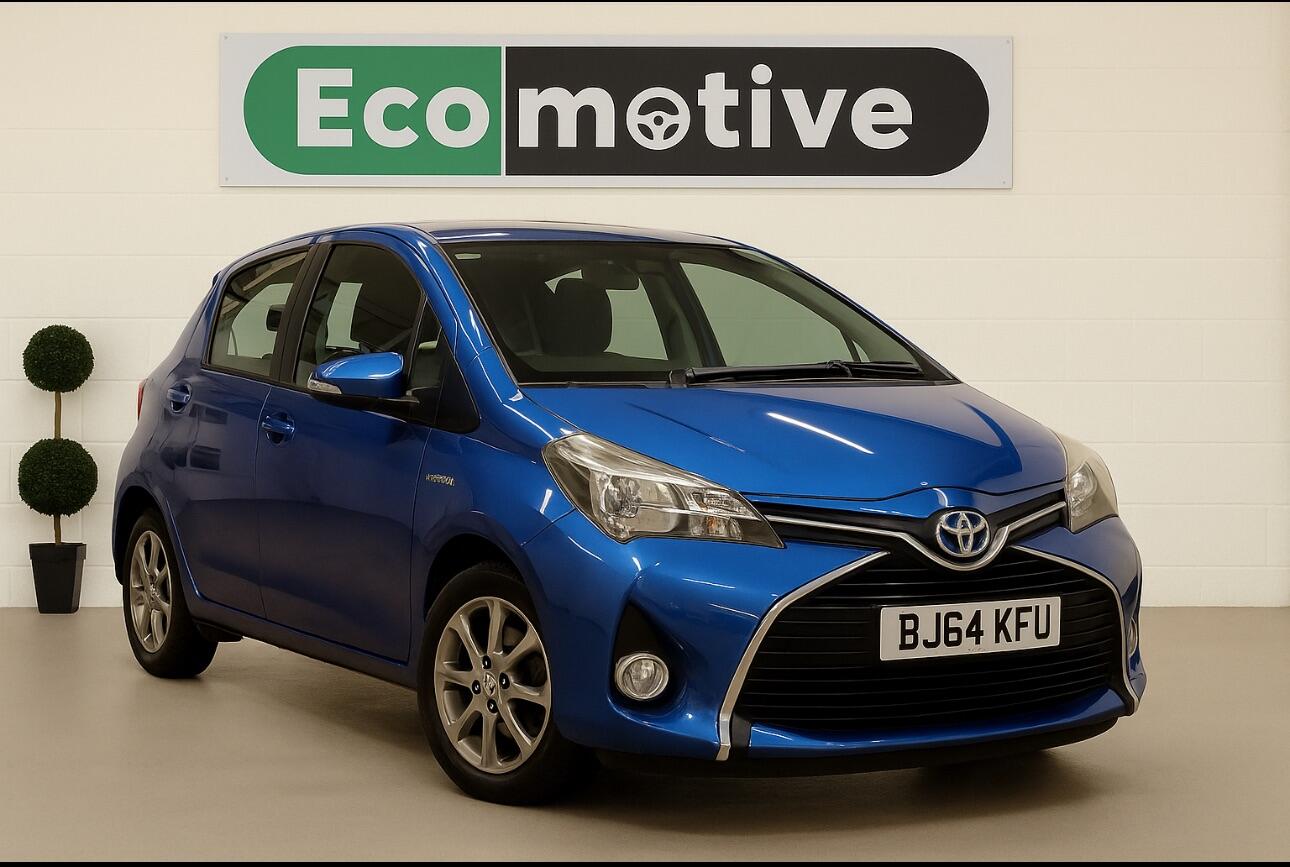 Used Toyota Yaris 2014 for sale - 76802160: Photo 1