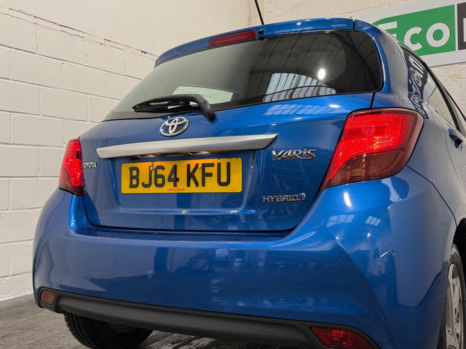 Used Toyota Yaris 2014 for sale - 76802160: Photo 11
