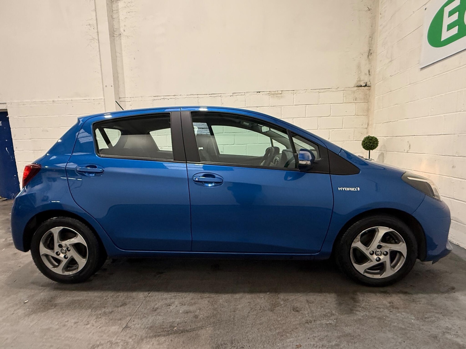 Used Toyota Yaris 2014 for sale - 76802160: Photo 12