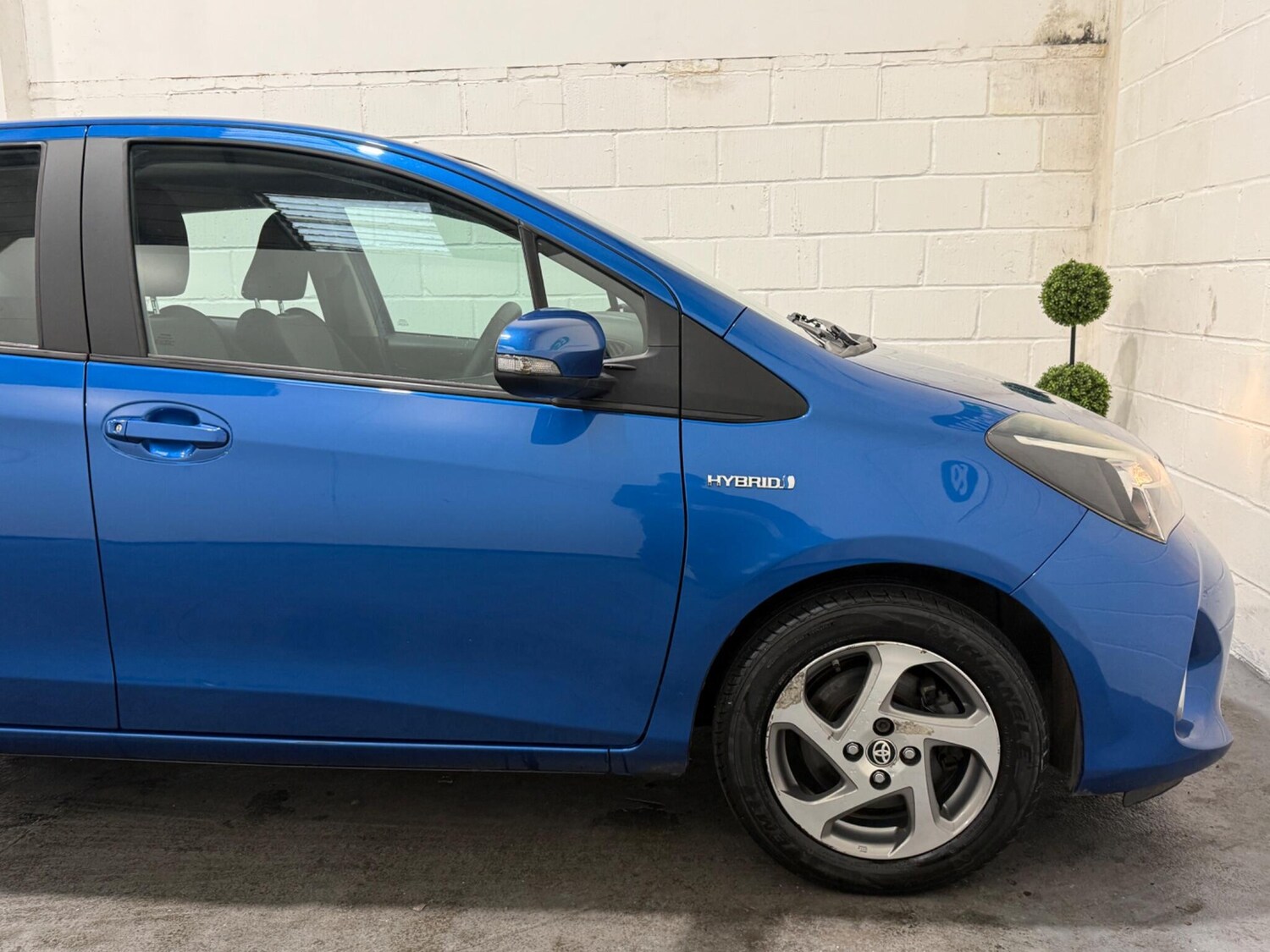 Used Toyota Yaris 2014 for sale - 76802160: Photo 13