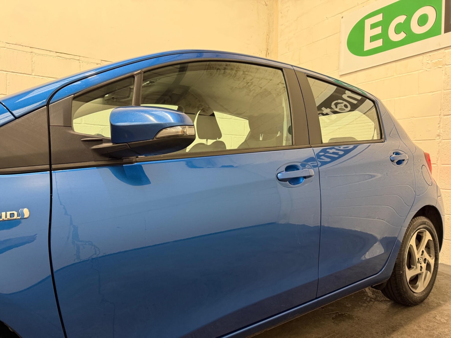 Used Toyota Yaris 2014 for sale - 76802160: Photo 14