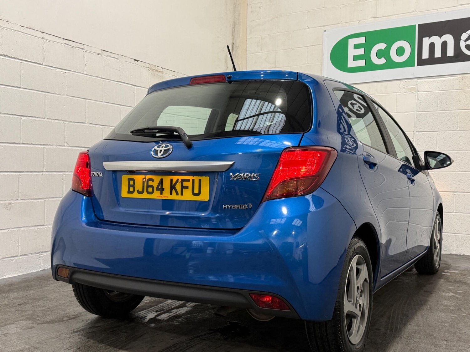 Used Toyota Yaris 2014 for sale - 76802160: Photo 15