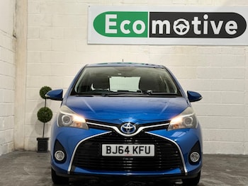 Used Toyota Yaris 2014 for sale - 76802160: Photo