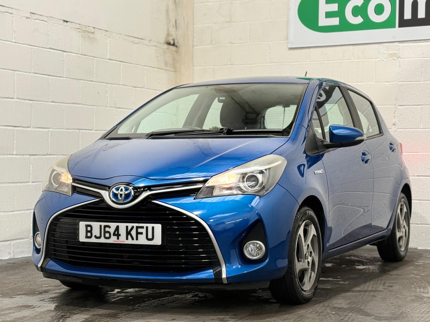 Used Toyota Yaris 2014 for sale - 76802160: Photo 3