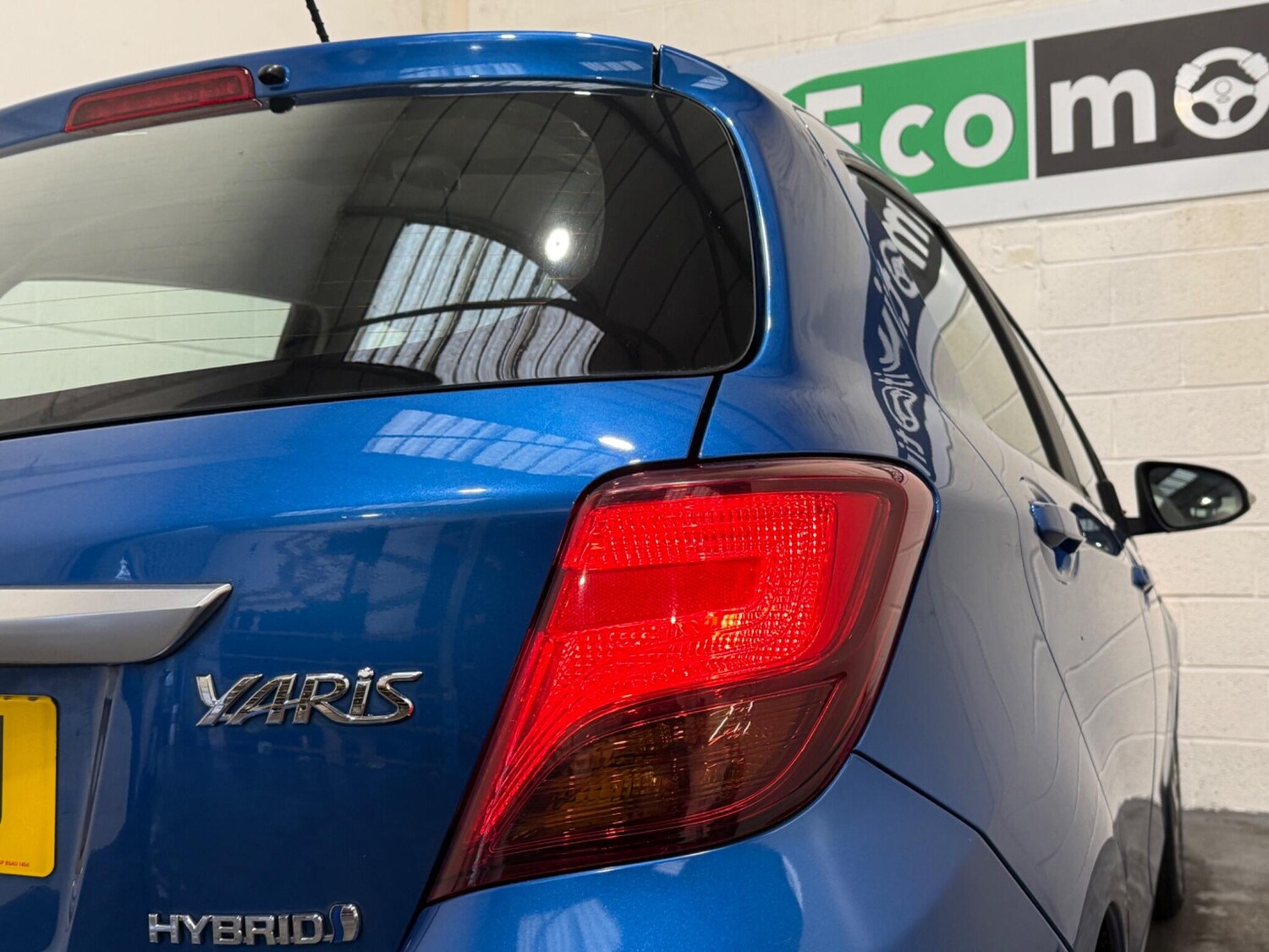 Used Toyota Yaris 2014 for sale - 76802160: Photo 39