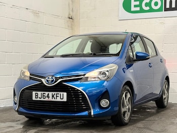 Used Toyota Yaris 2014 for sale - 76802160: Photo