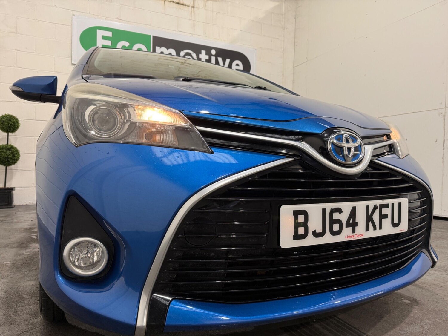 Used Toyota Yaris 2014 for sale - 76802160: Photo 42