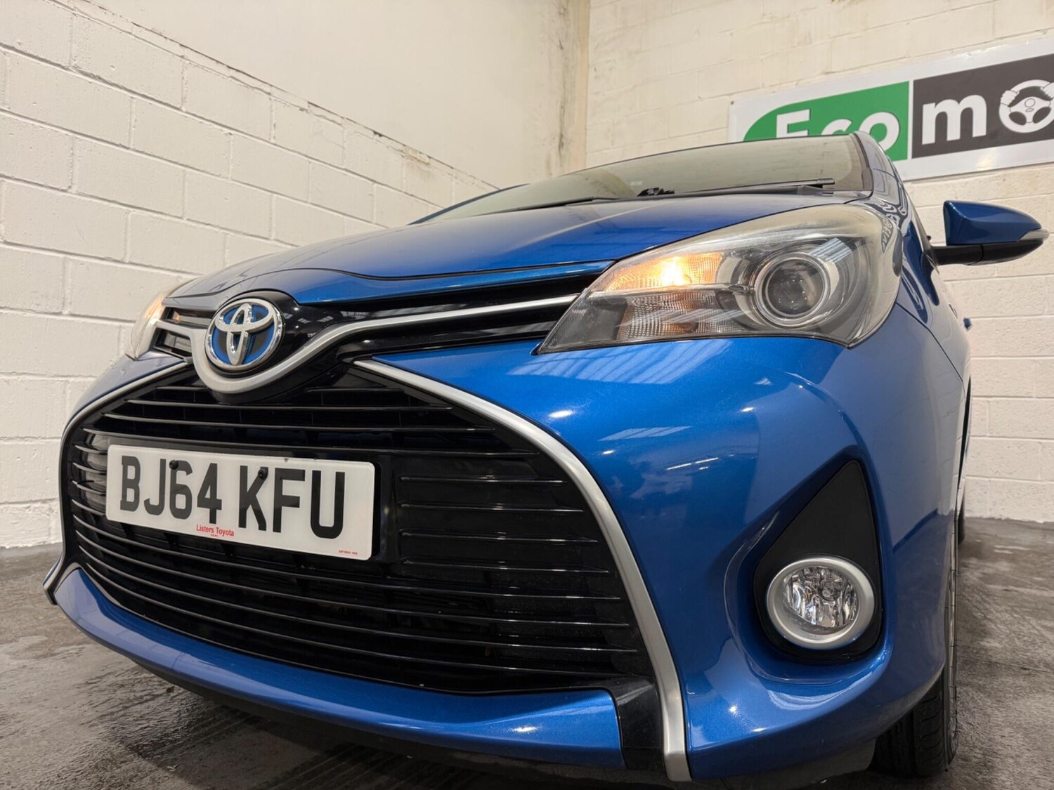 Used Toyota Yaris 2014 for sale - 76802160: Photo 43