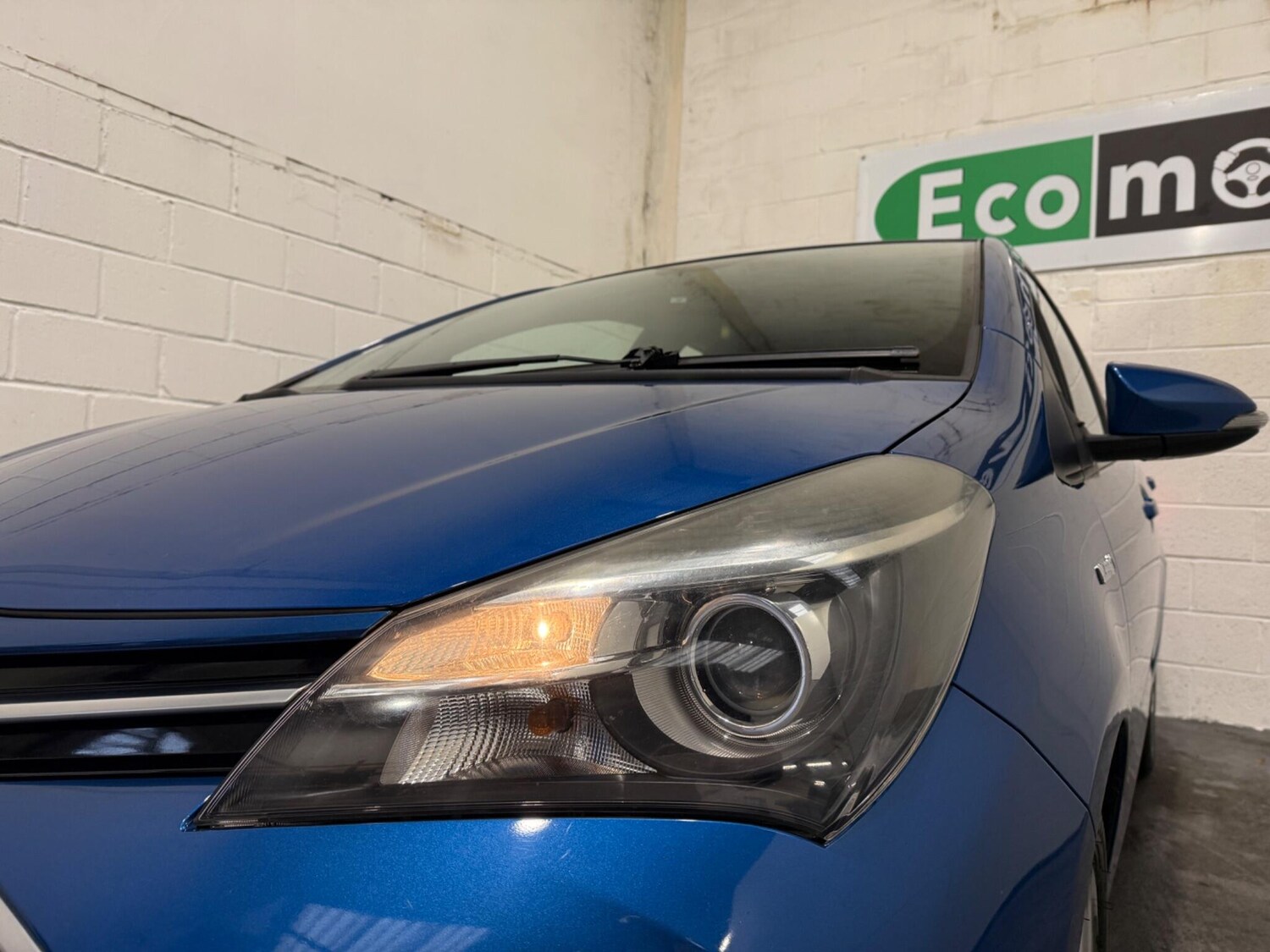 Used Toyota Yaris 2014 for sale - 76802160: Photo 44